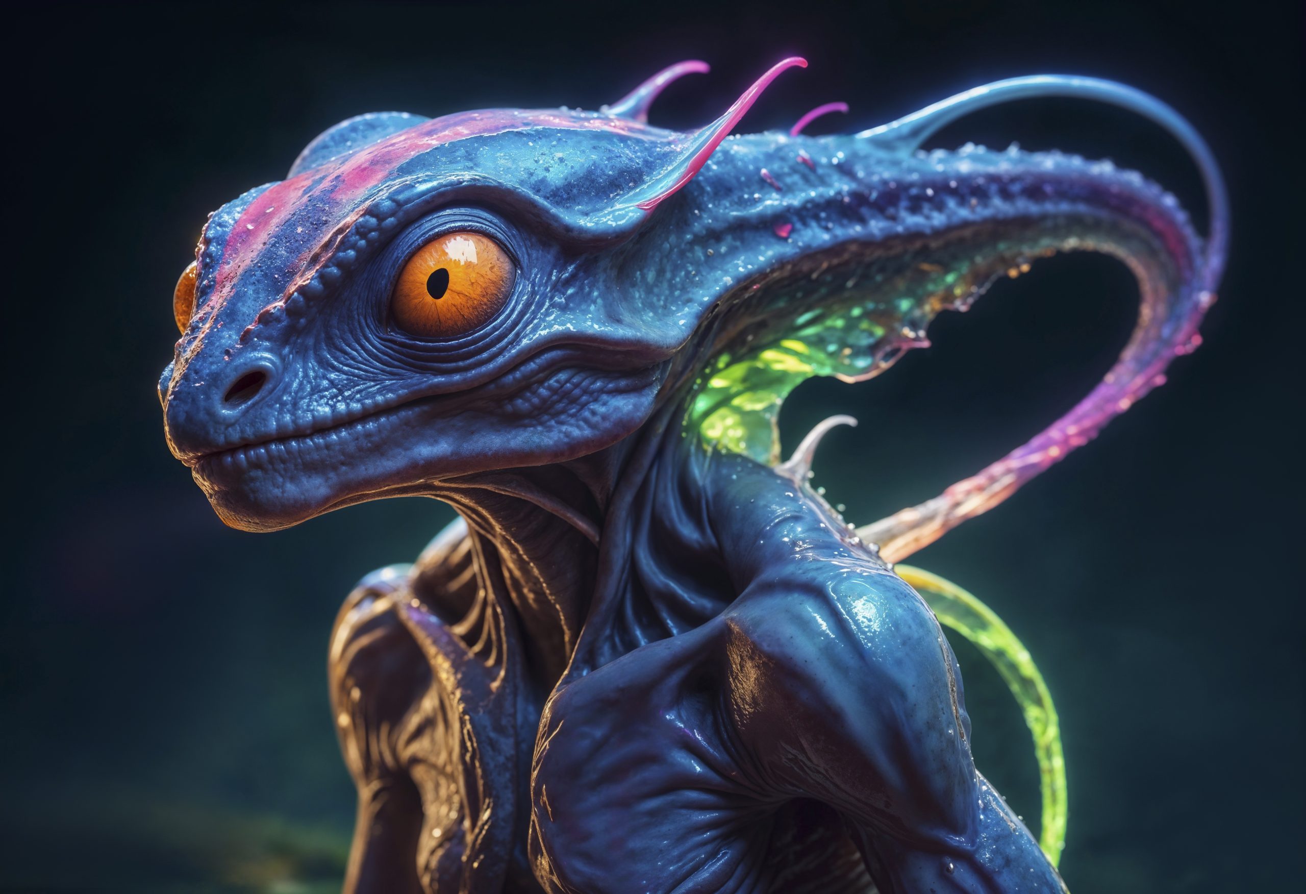 Celestial Predators