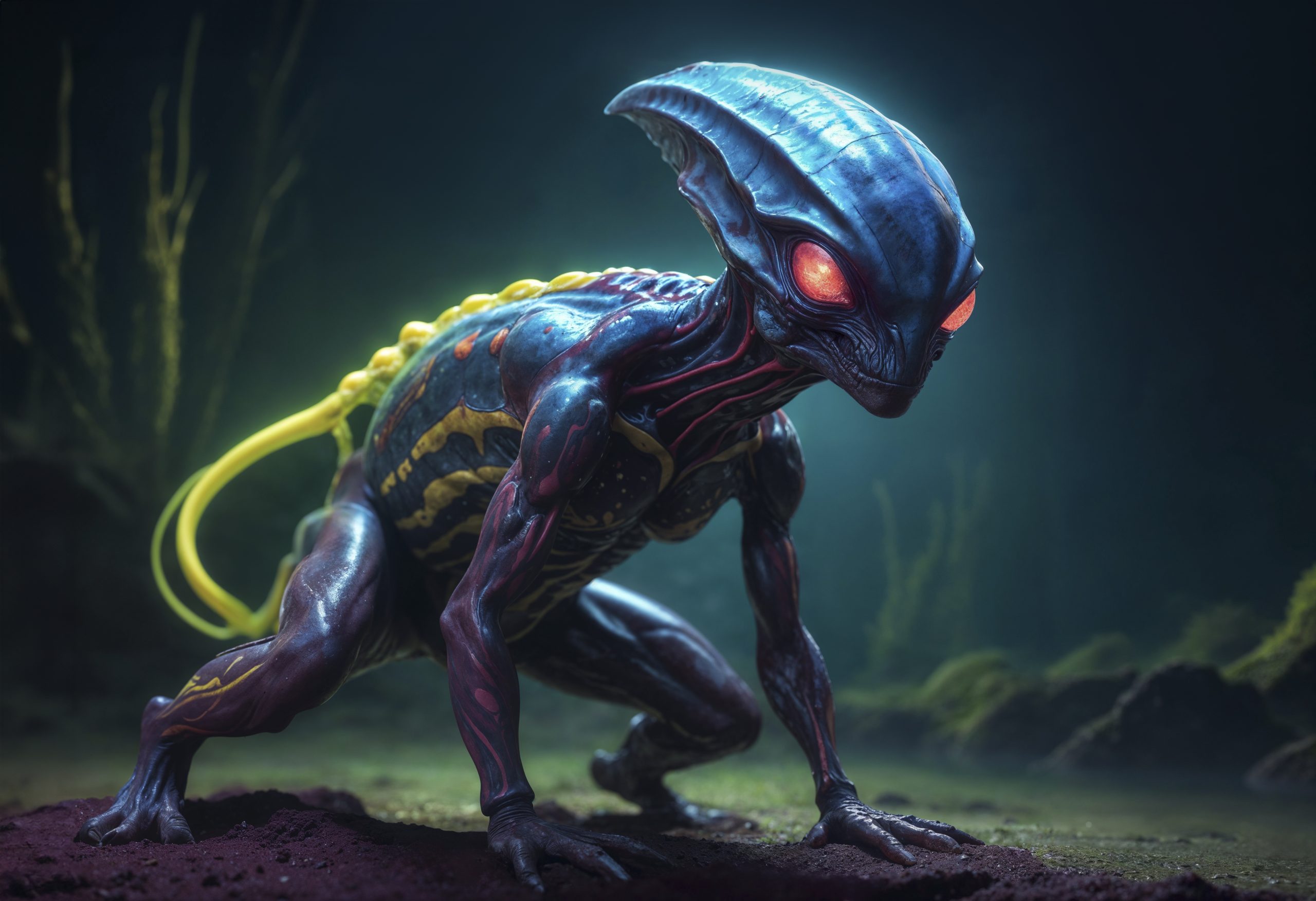 Eaters of Light