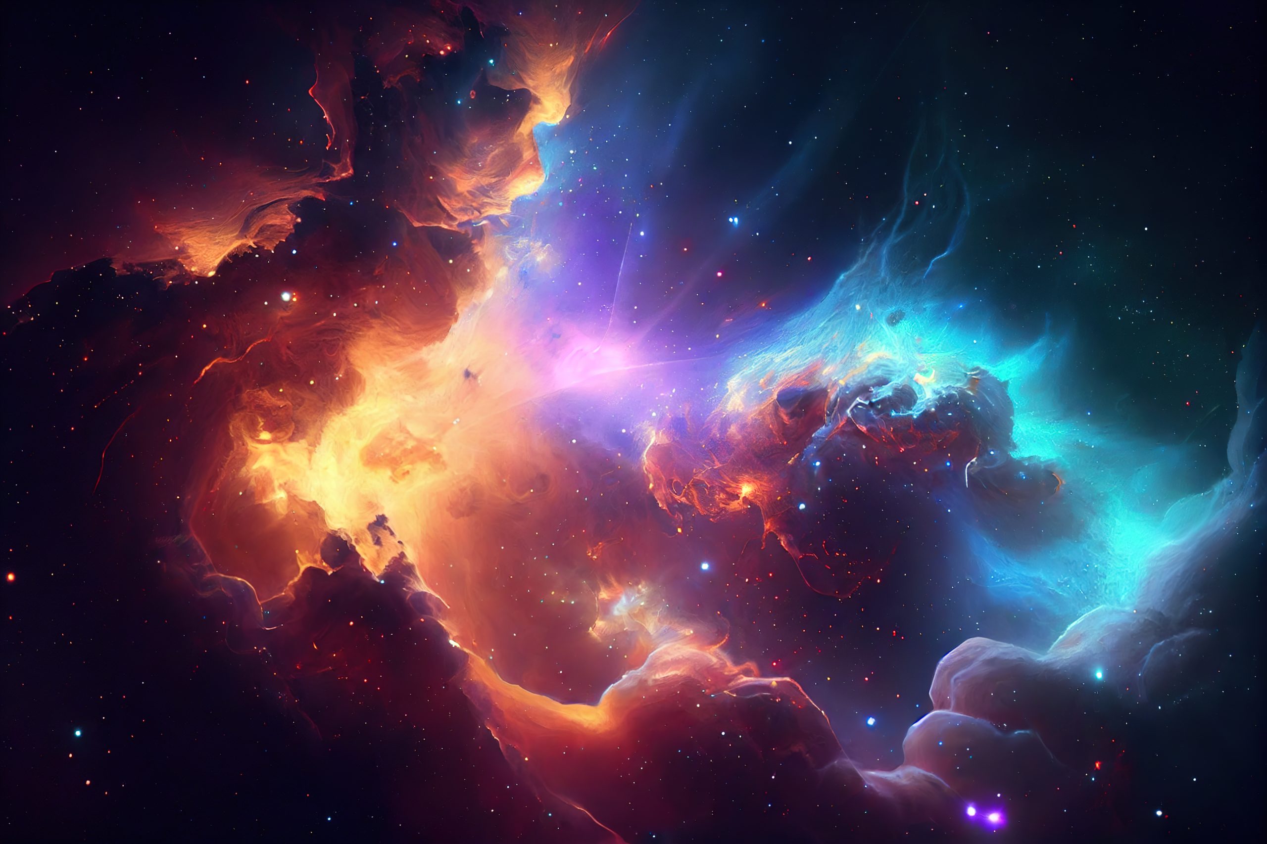 Cosmic Silence