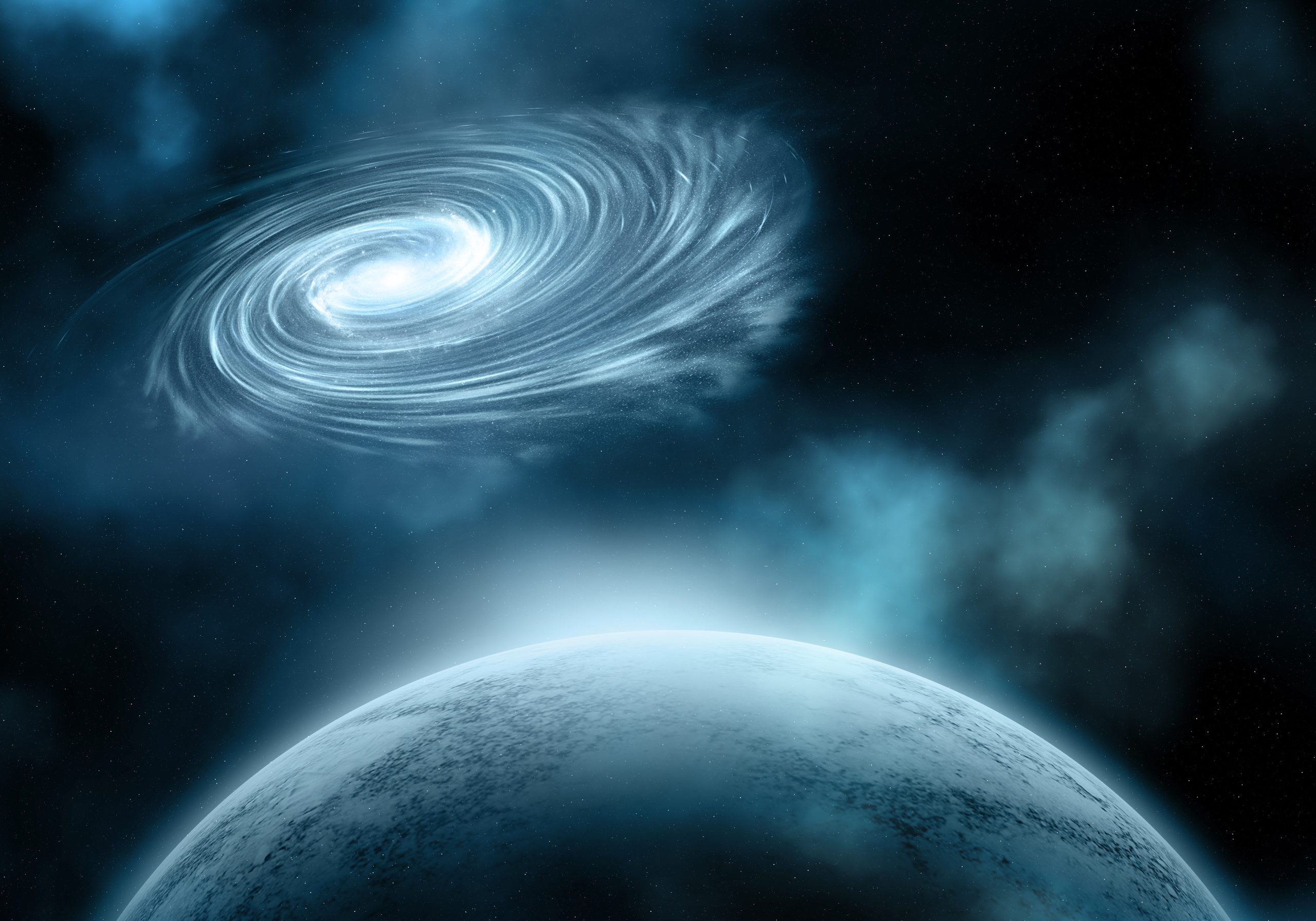 Gravity's Embrace
