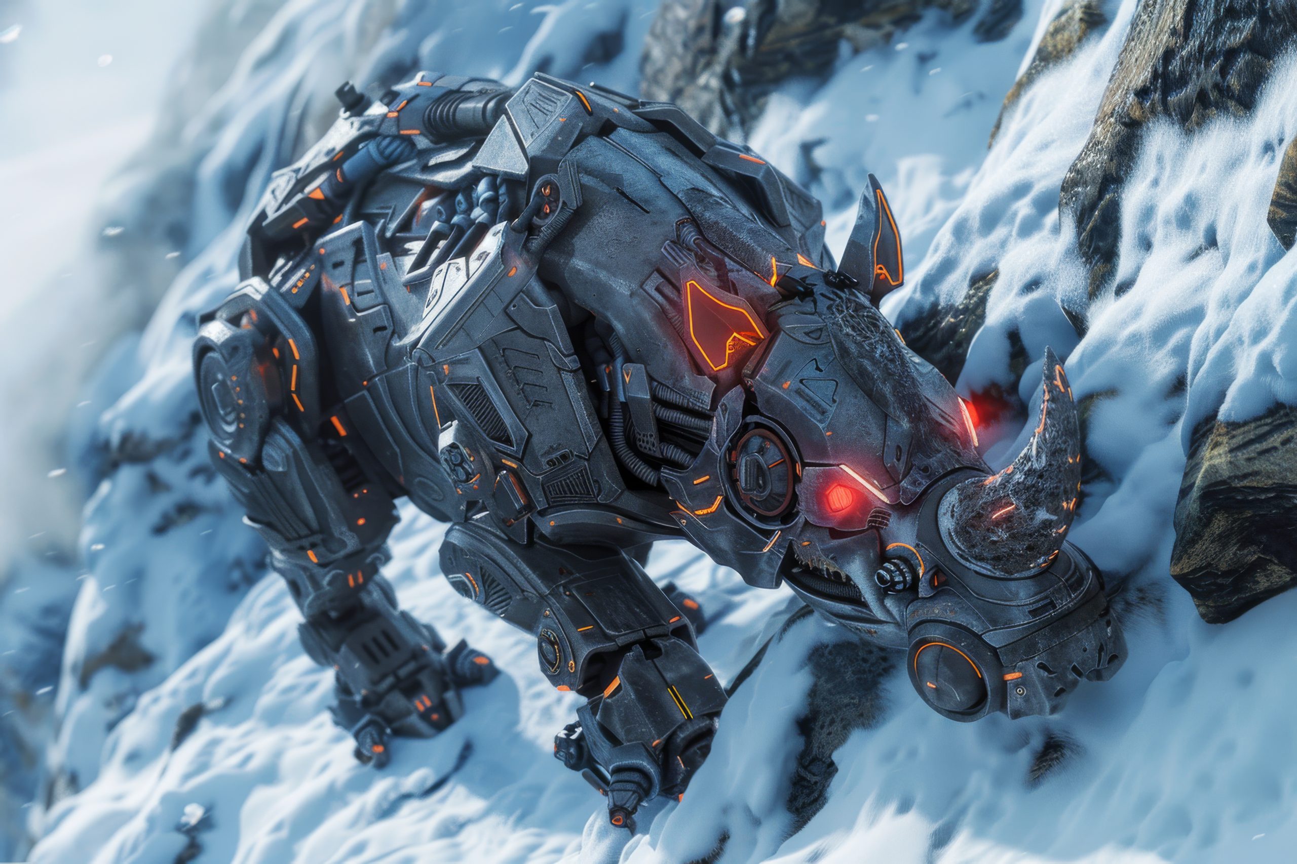 Ionscale Colossus